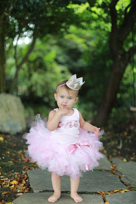 Baby Girl 1st Birthday Outfits